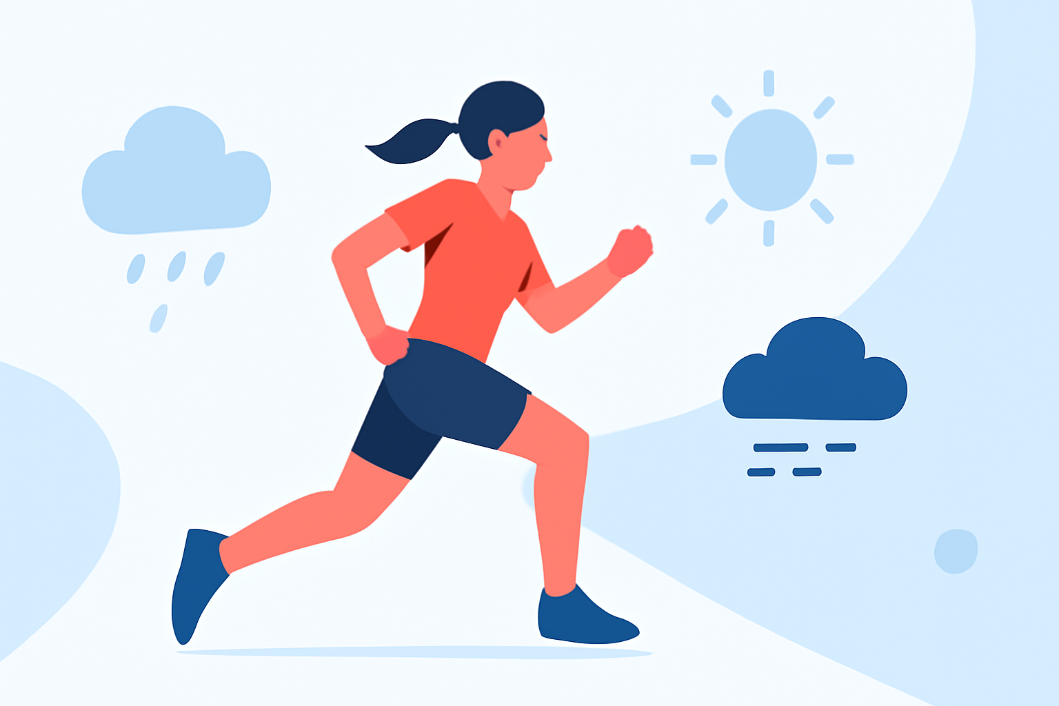 Avoiding Common Running Mistakes in Various Weather Conditions