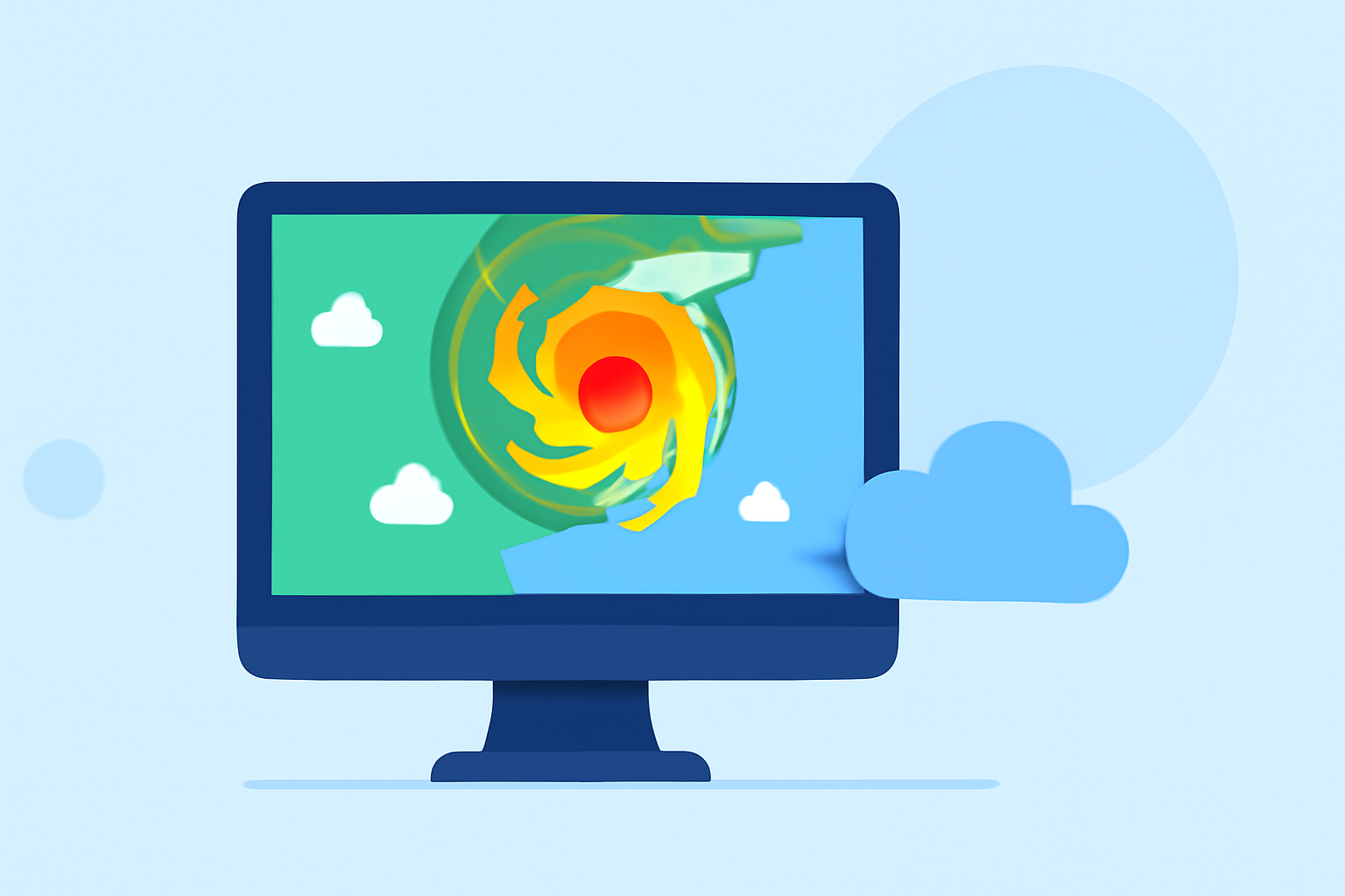 How to Read Local Weather Radar Maps: A Beginner's Guide