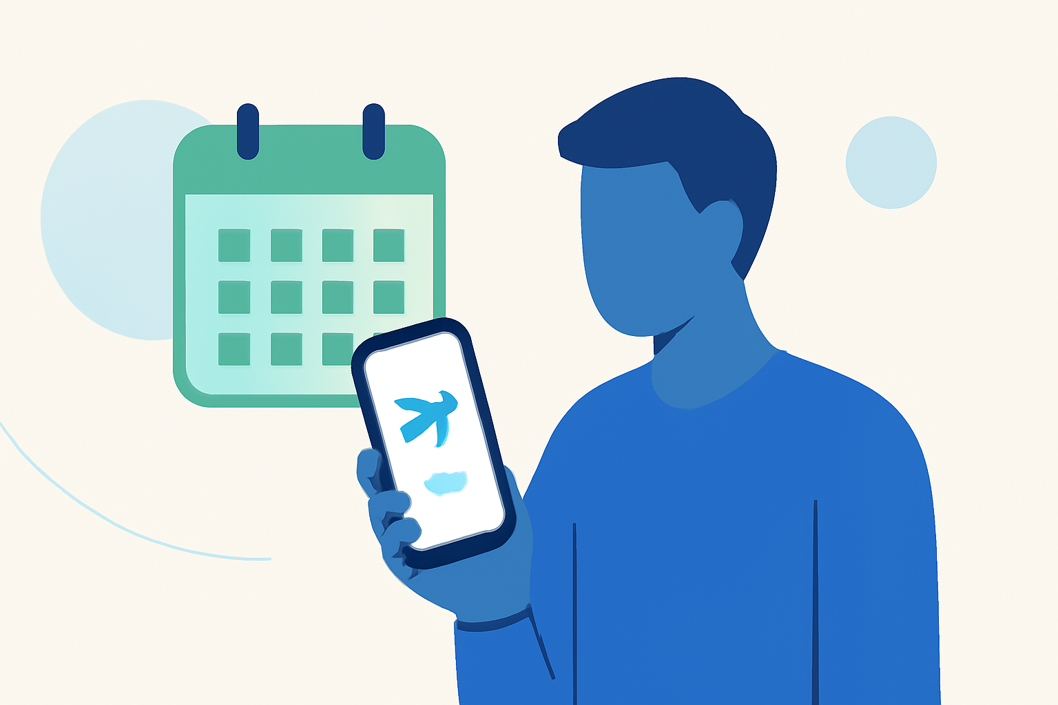 Common Fair-Weather Travel Planning Questions on Mobile