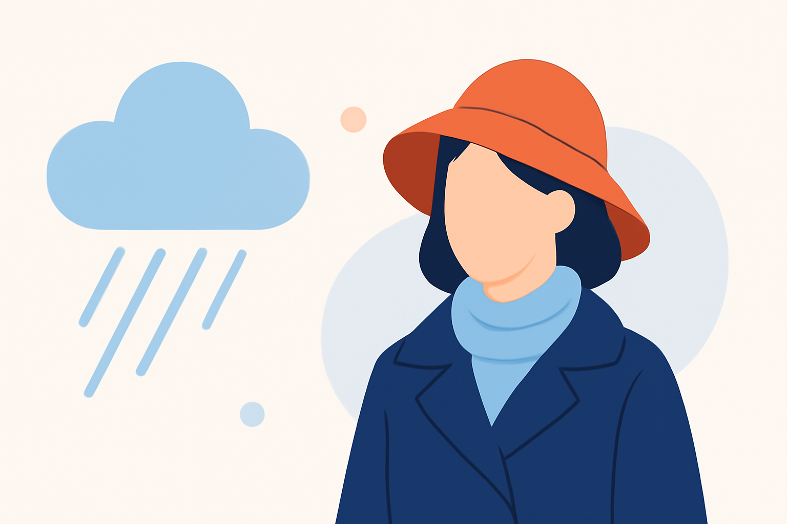 Avoiding Common Travel-Day Weather Dressing Mistakes