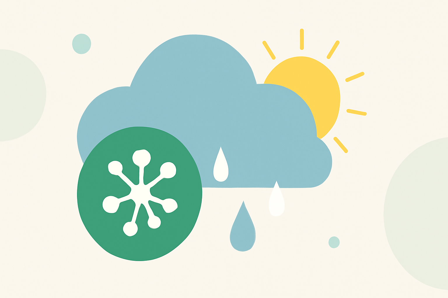 An Introduction to Weather for School Drop-Off During Pollen Season