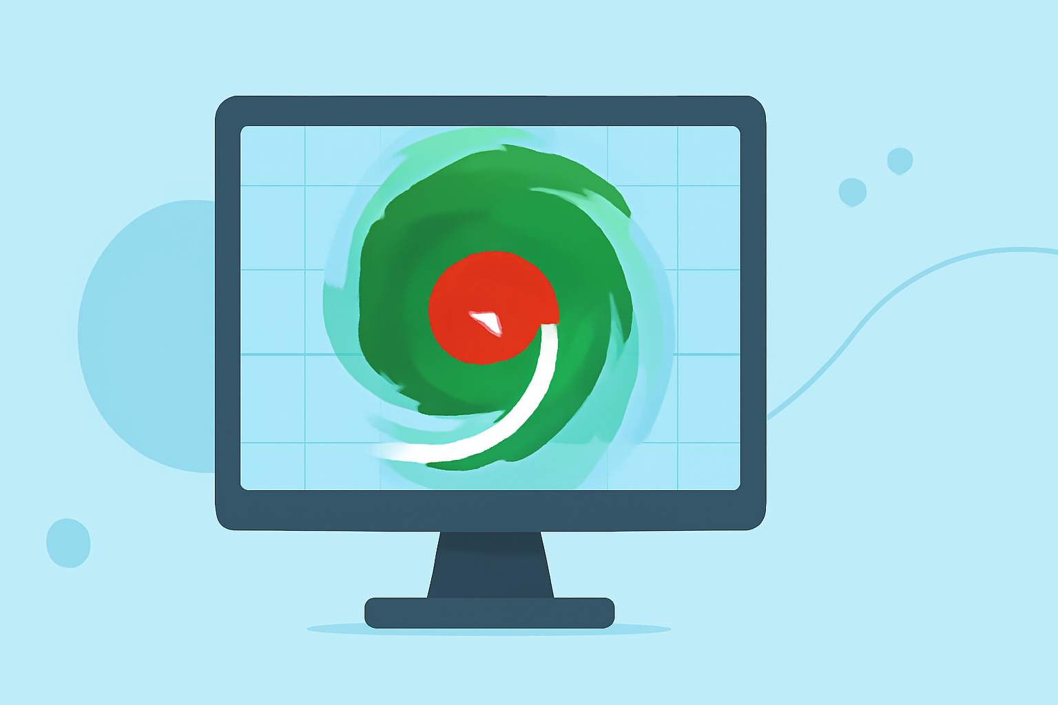 Getting Started with Storm-Relative Velocity Maps
