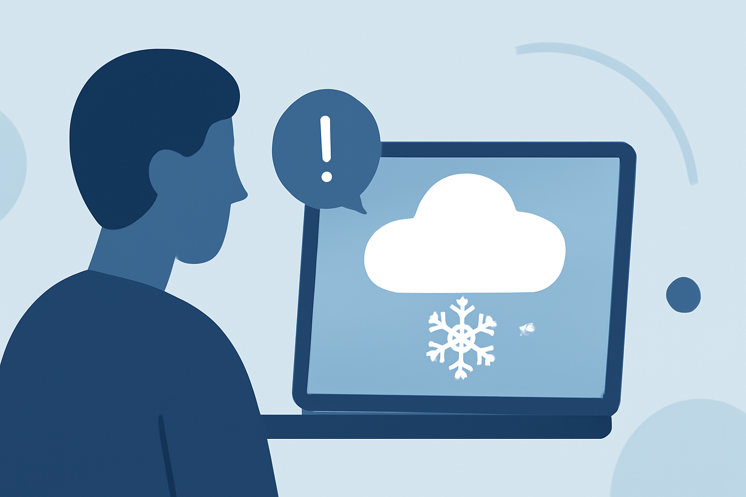 Planning Winter Trips Around Snowstorms: Basics for Cautious Flyers
