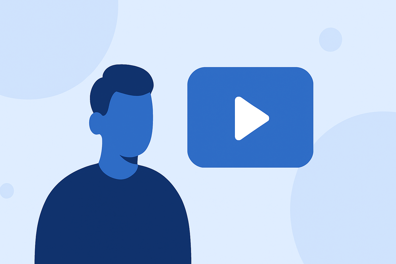 Creating Effective Landing Page Videos Without Prior Experience