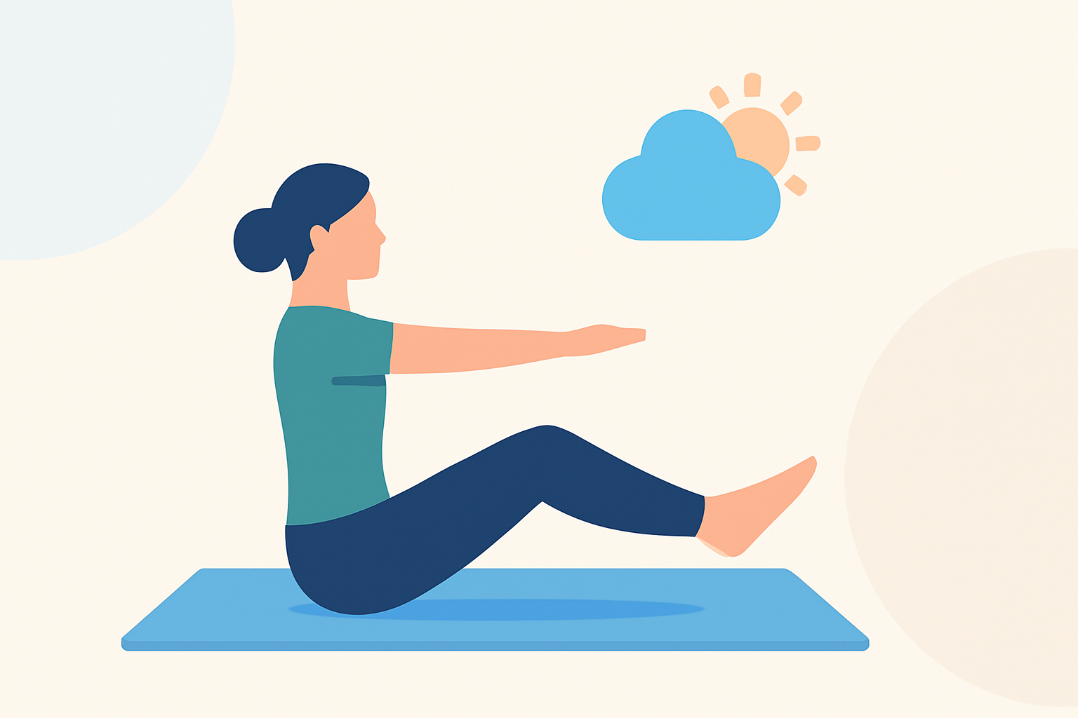 Weather for Outdoor Pilates: A Step-by-Step Checklist