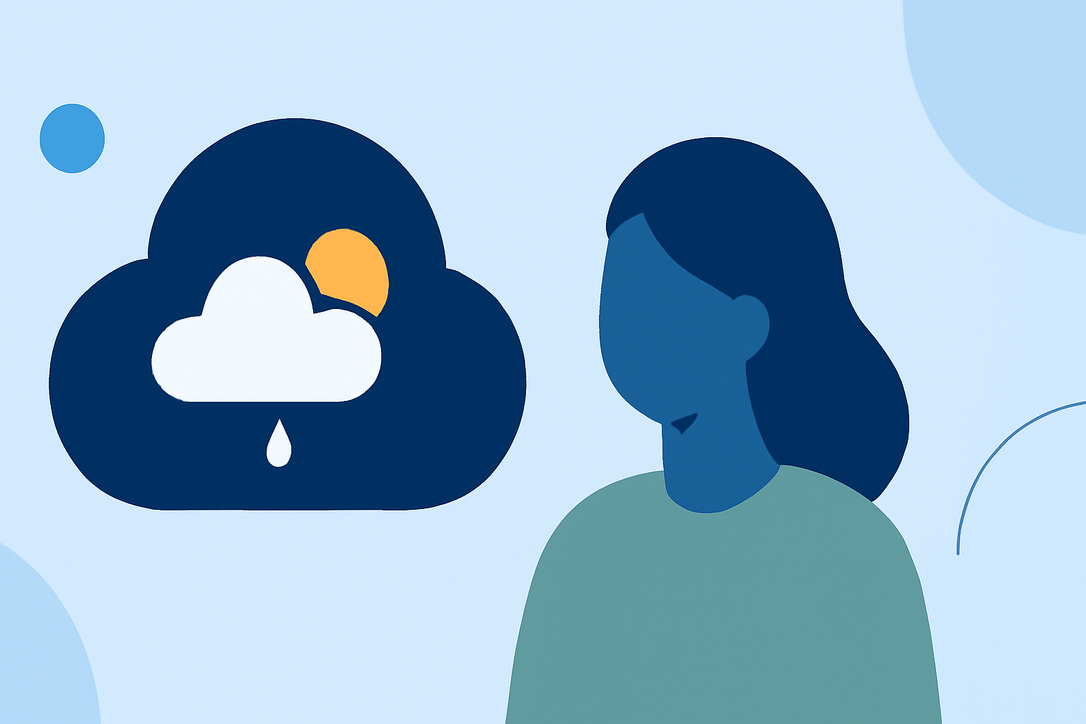 Understanding Weather Forecast Confidence Intervals: Mistakes to Avoid During Travel