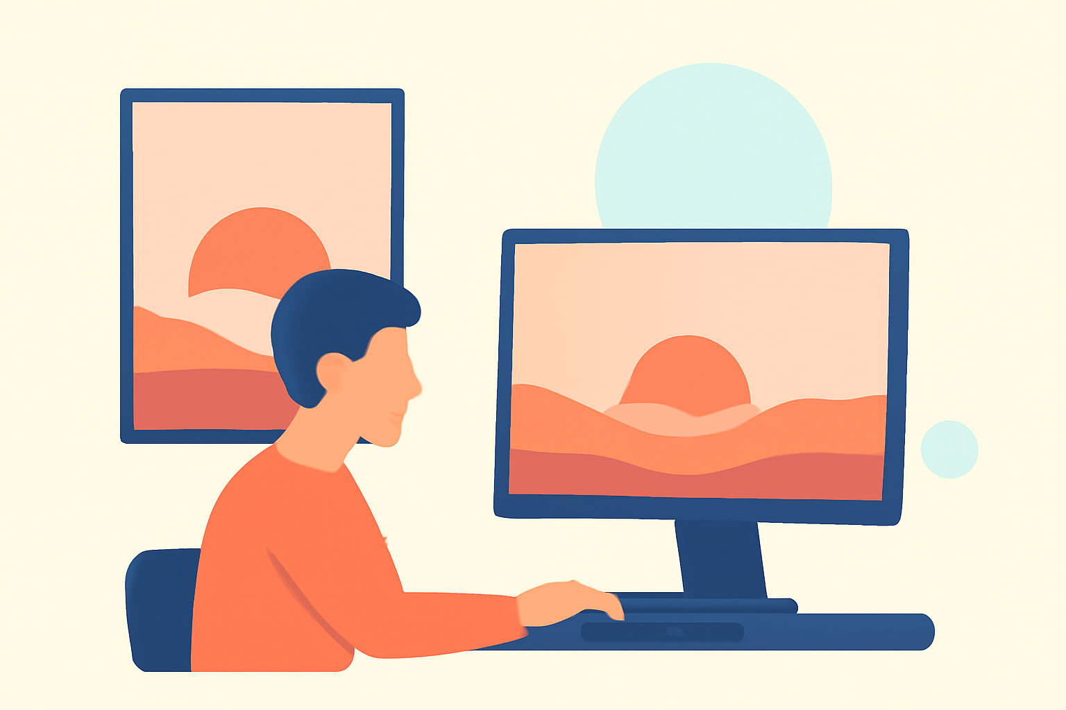 Mastering Sunset Edits from Your Window: A Travel Vlogger's Guide