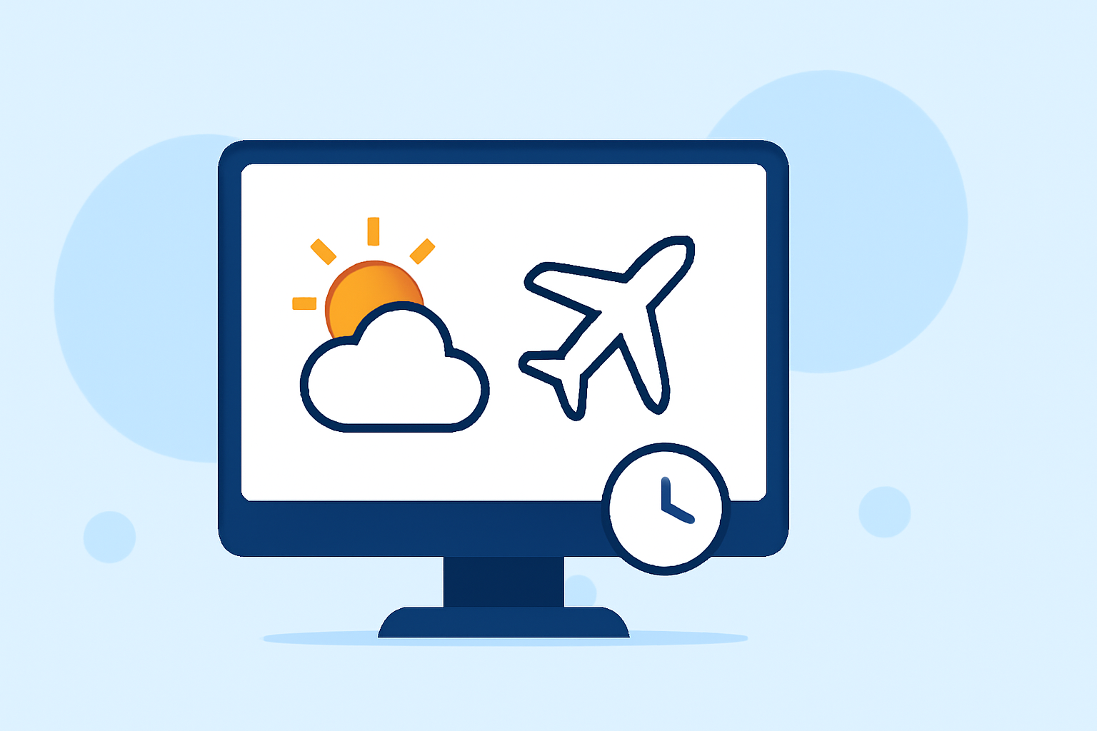 Weather Tracking and Flight Timing Tips the Easy Way