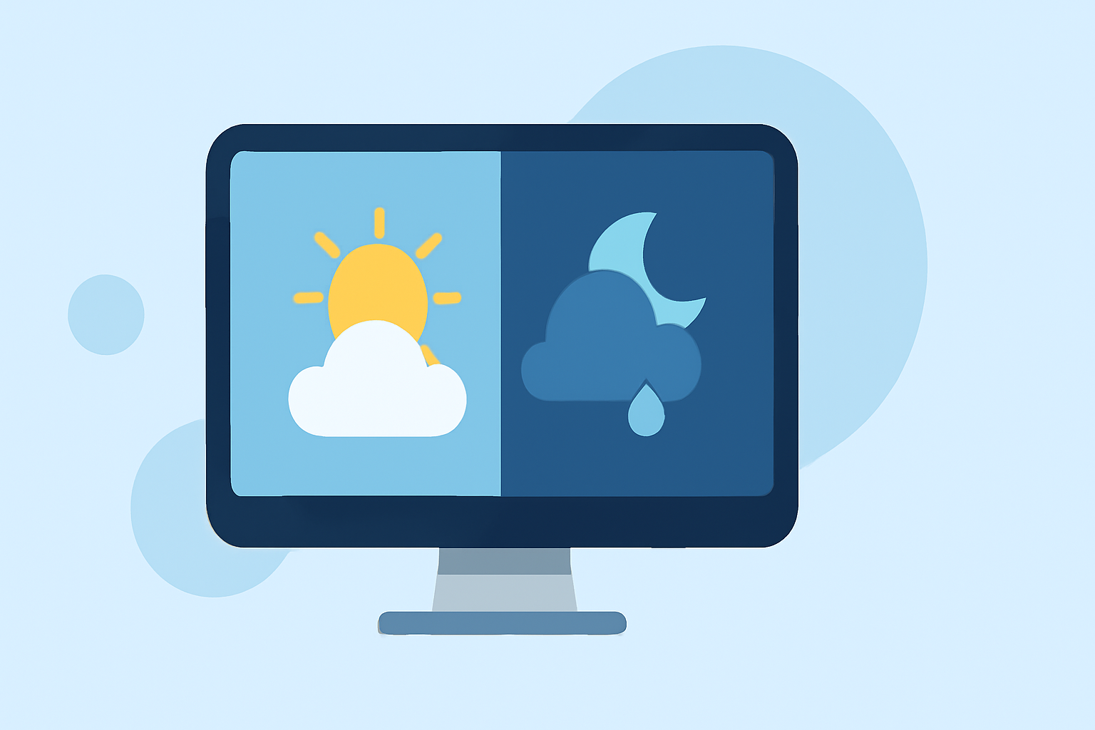 Morning vs. Evening Airport Weather: A Guide for Beginners and Frequent Flyers