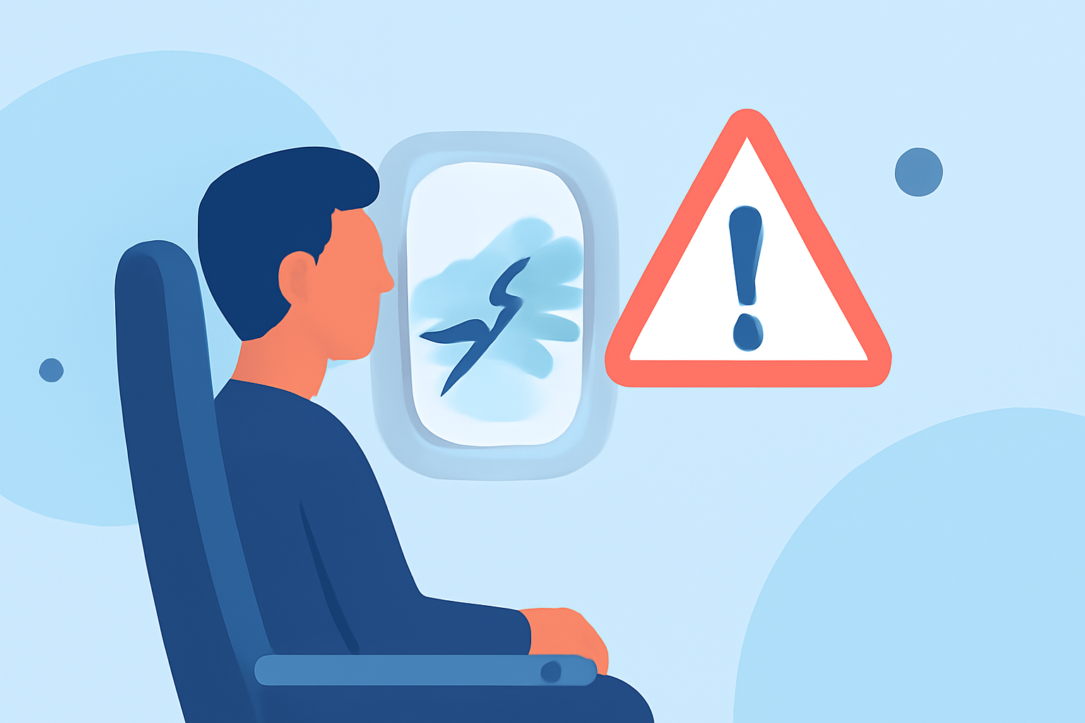 Turbulence Forecasts: Mistakes to Avoid for Frequent Flyers