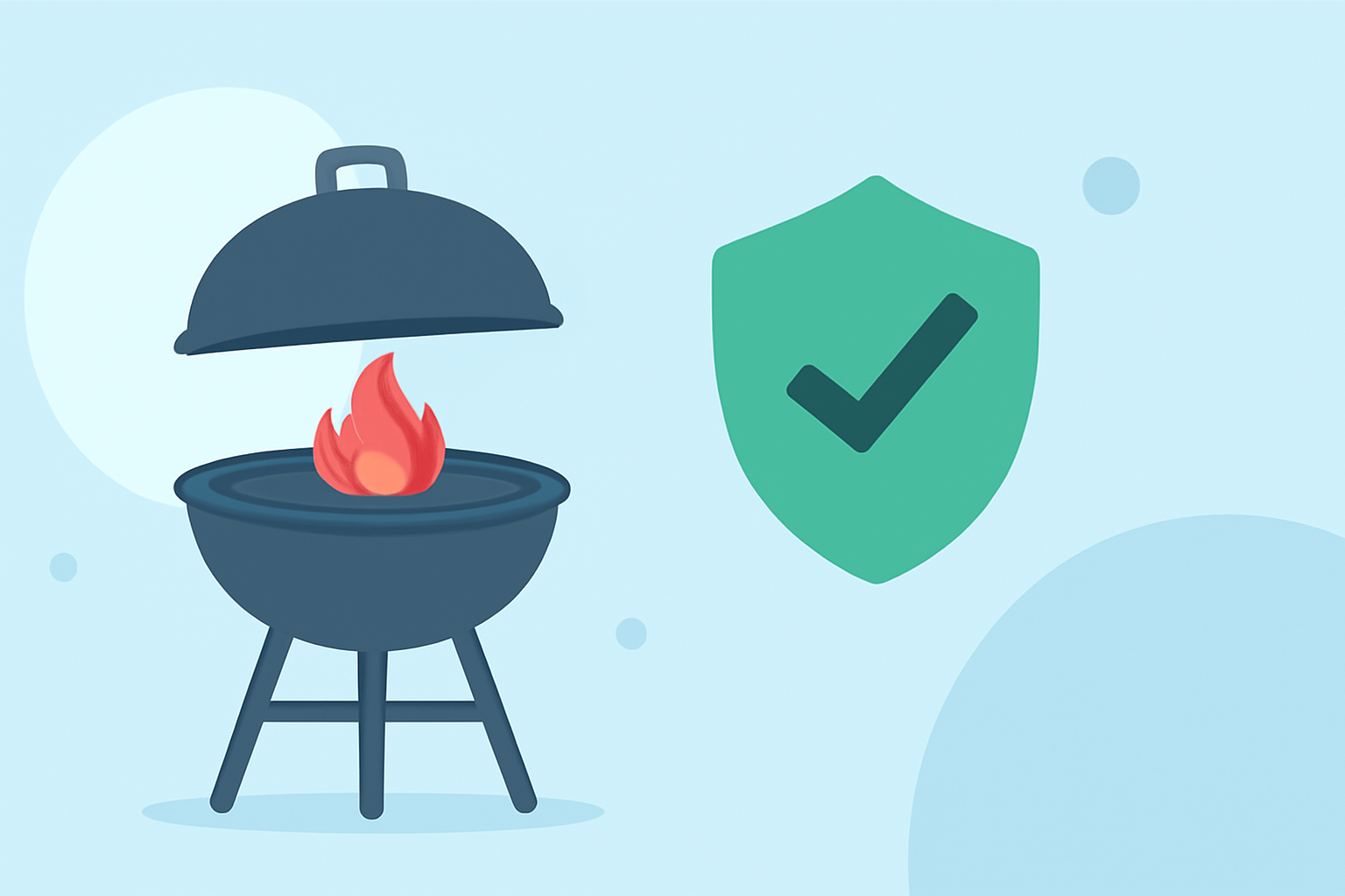 Weather-Proof Your Outdoor Cooking: A Step-by-Step Checklist