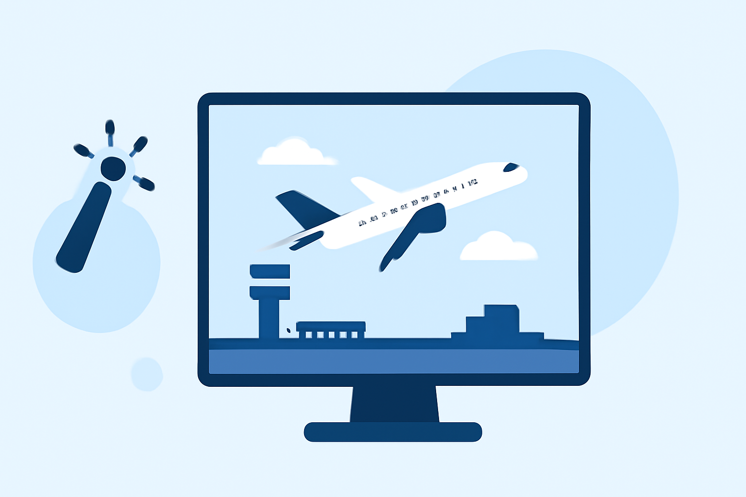 Editing Airport Footage: A Step-by-Step Guide