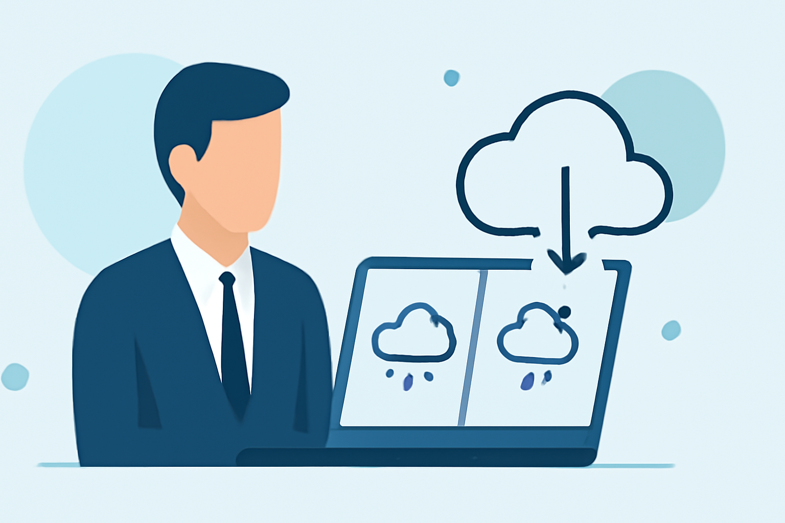 Tracking Weather at Both Airports: A Workflow for Business Travelers