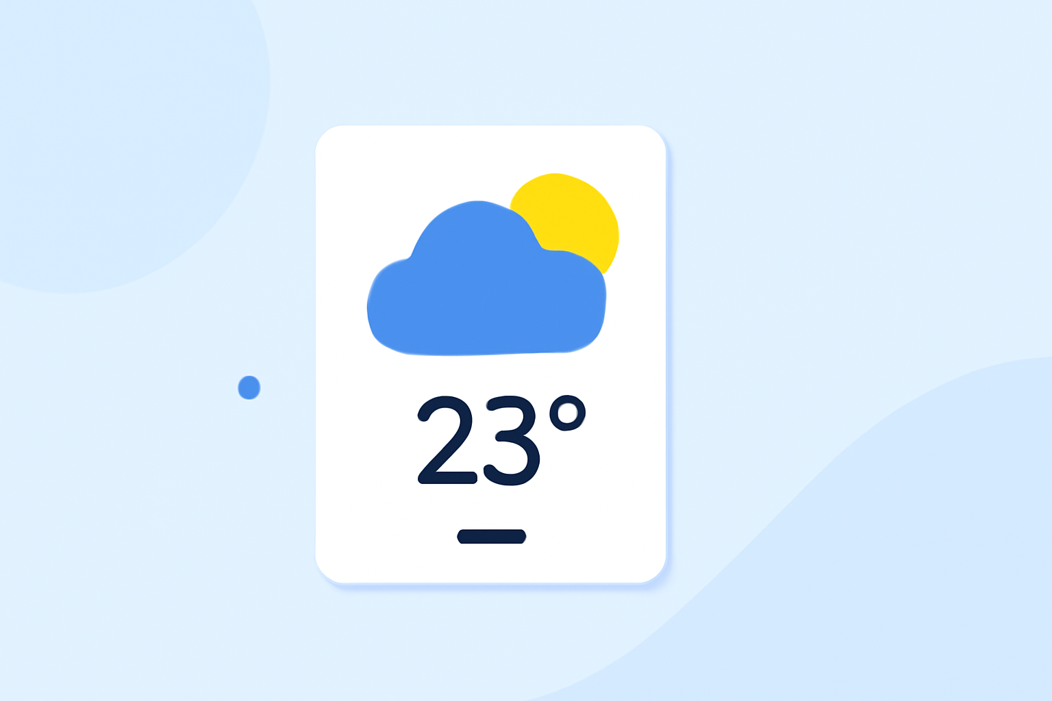 Interactive Weather Widgets: A Comprehensive Guide