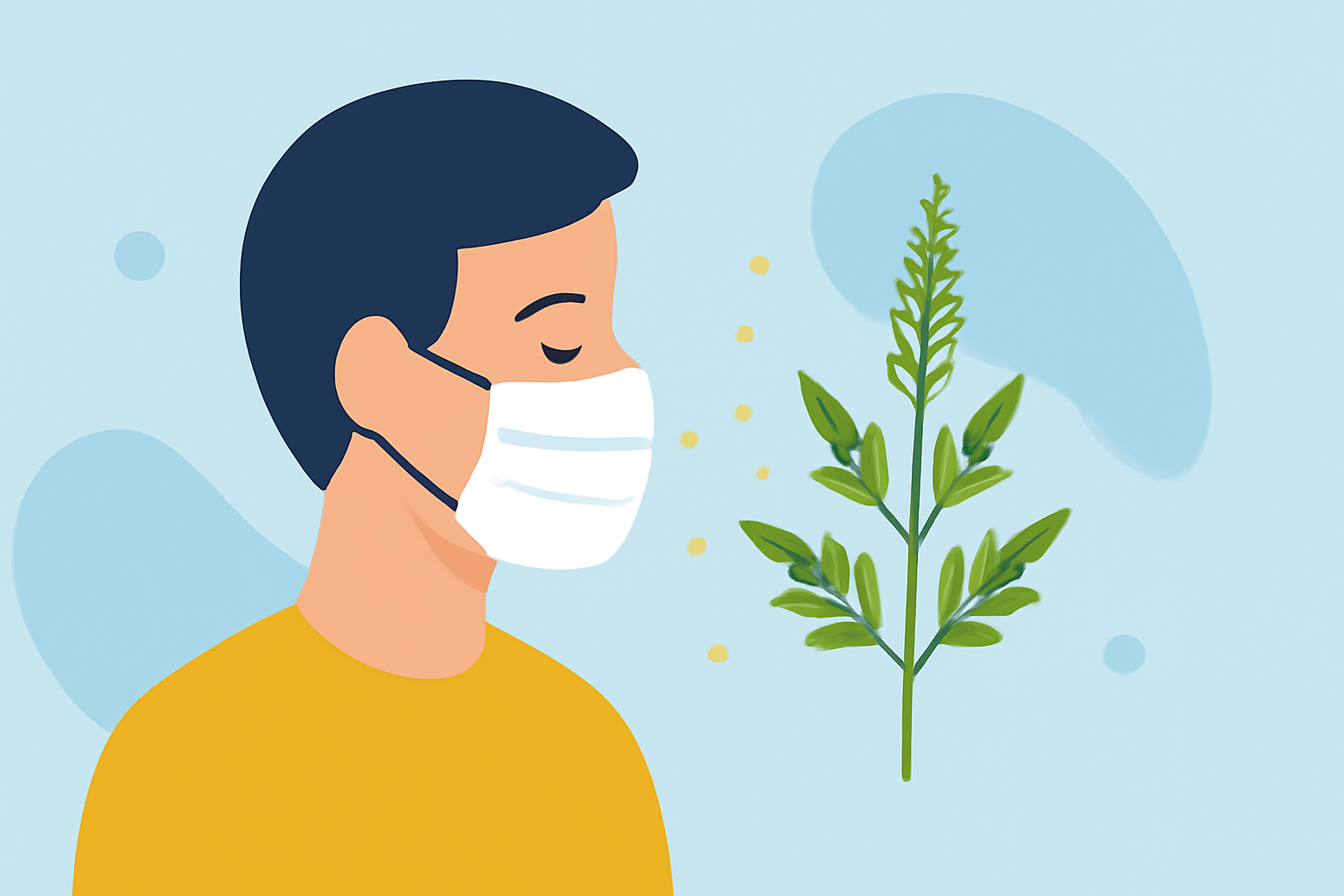 Managing Ragweed Pollen Exposure for Outdoor Enthusiasts