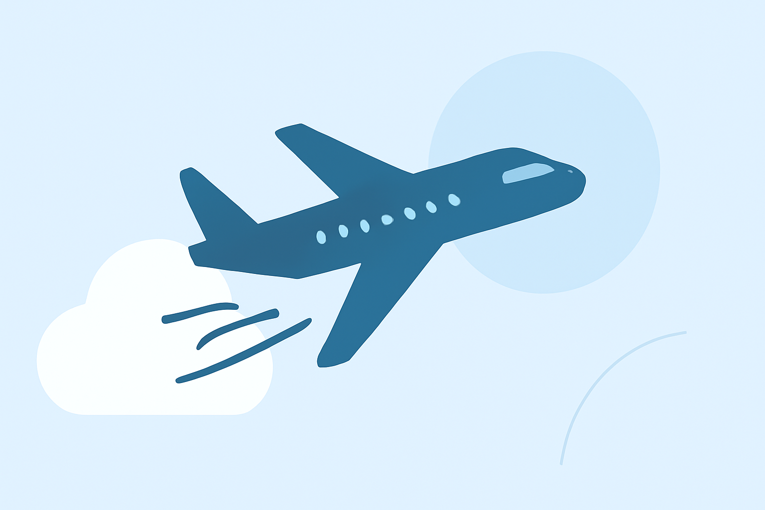 Understanding Wind-Related Flight Delays: A Beginner's Guide