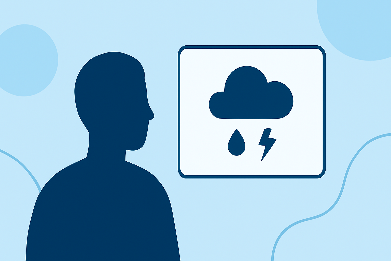 Common Mistakes to Avoid in Evening Weather Briefings for Non-Technical Users