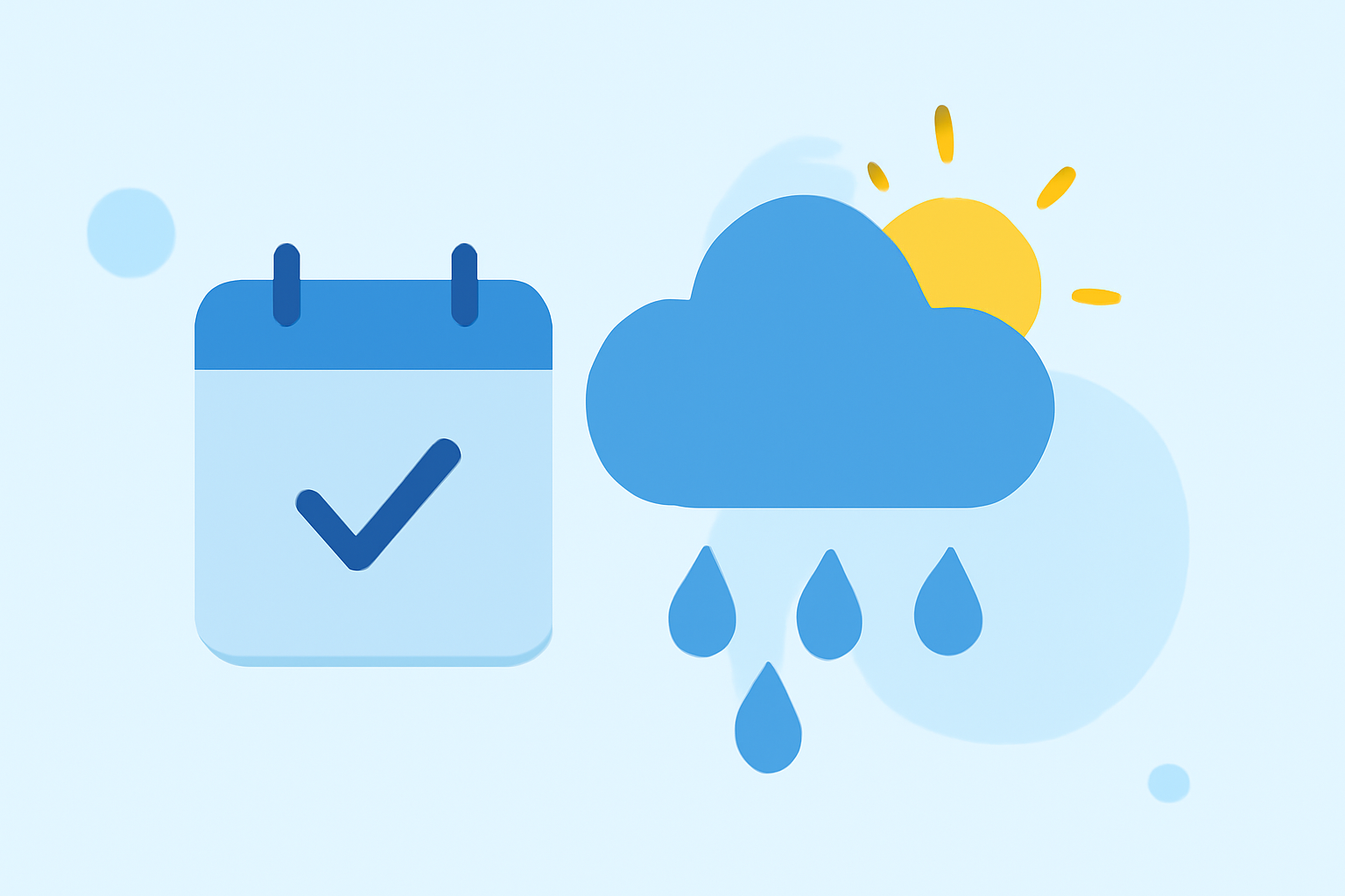 Weather Planning for Theme Park Trips: What You Need to Know