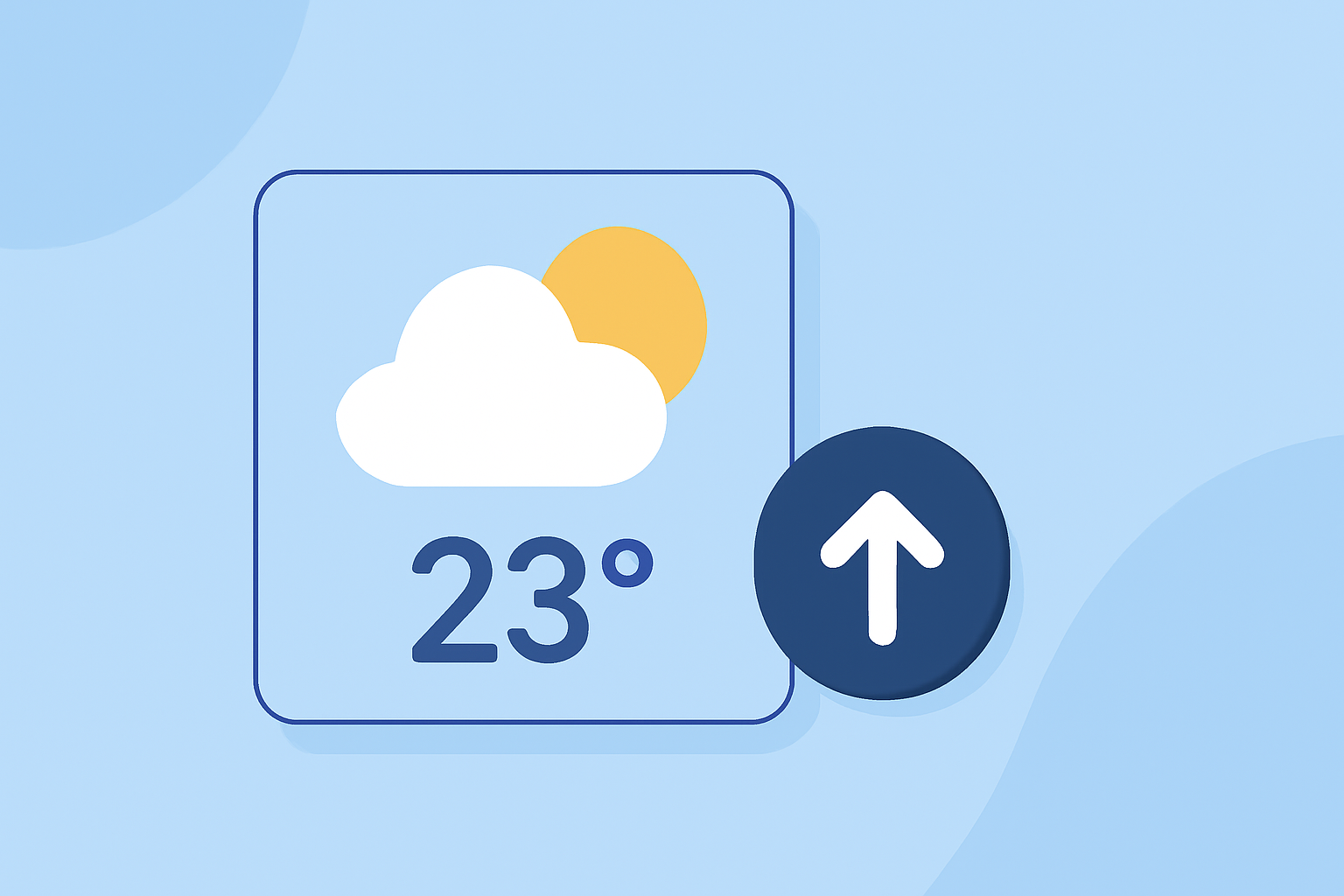 Understanding Small Weather Widgets: Your Compact Weather Solution
