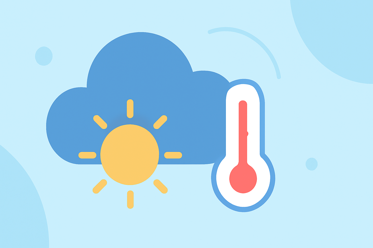 Weather for Theme Park Trips Explained
