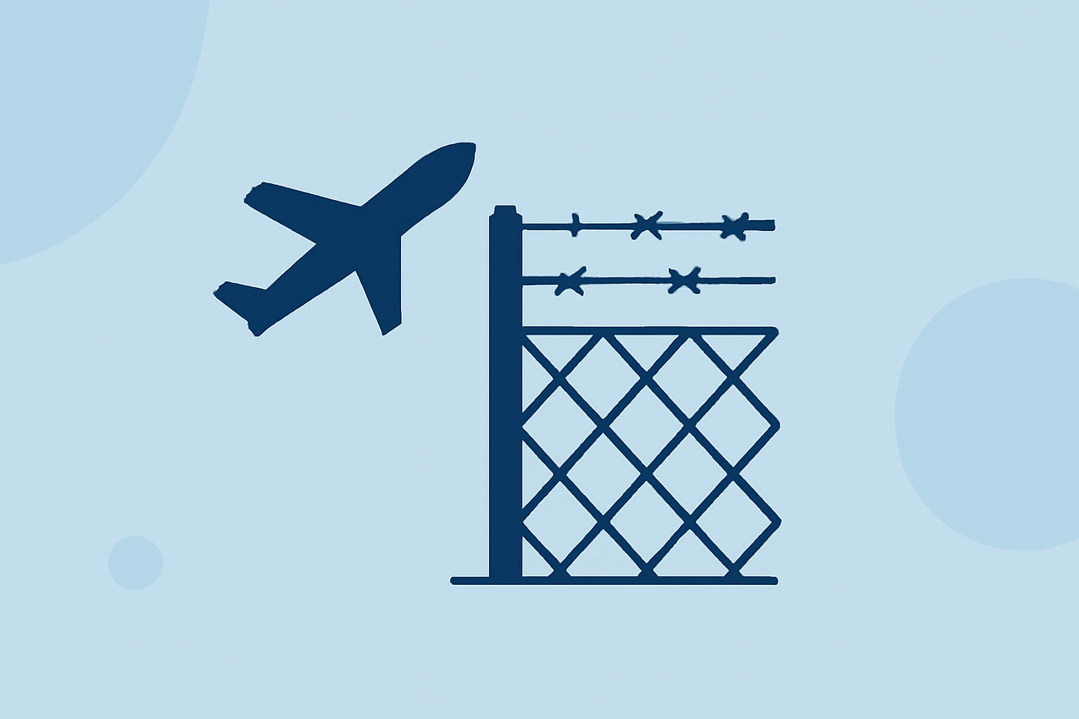 A Beginner's Guide to Airport Fence Spotting