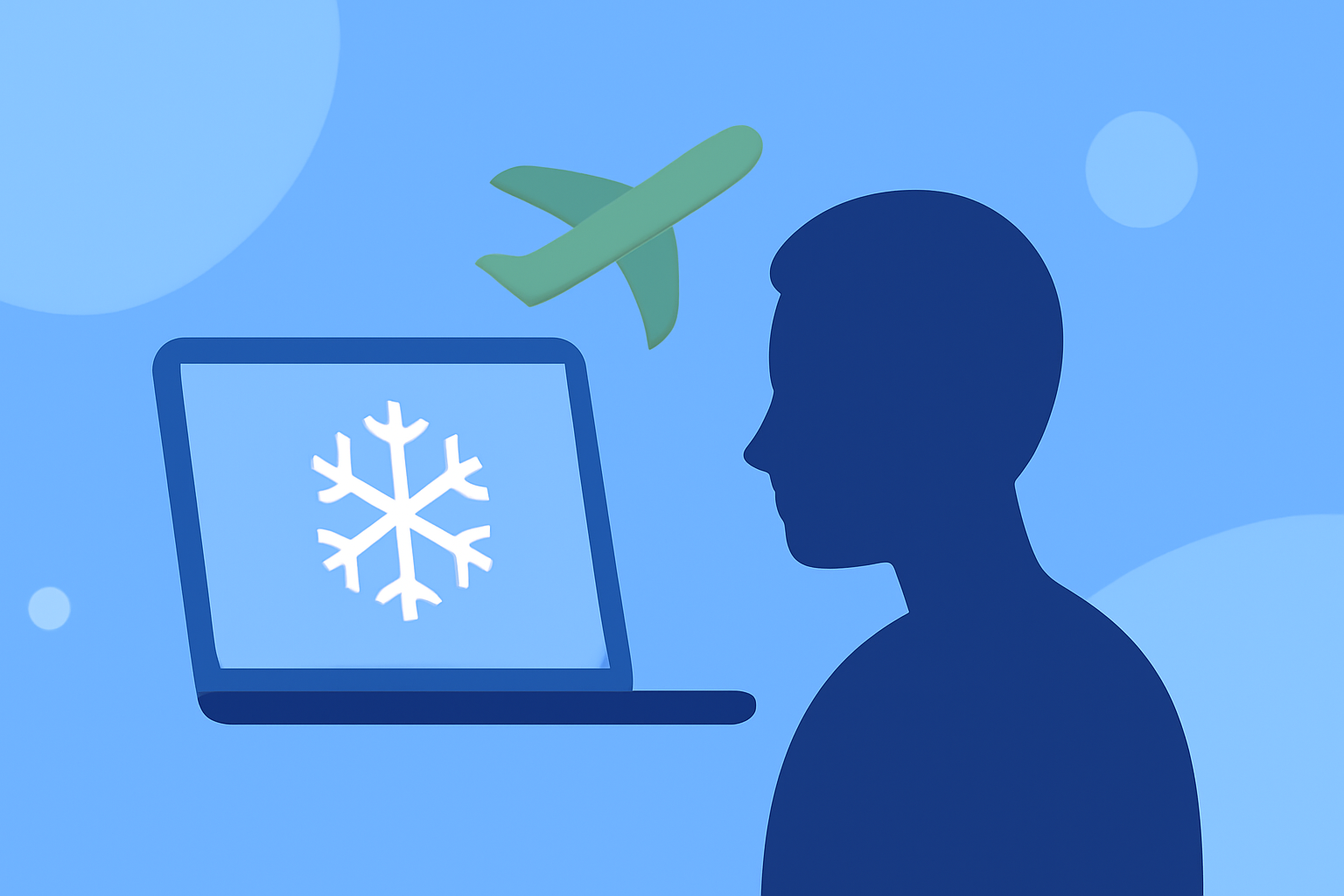 Your Guide to Understanding Snow Delays and Flight Tracking