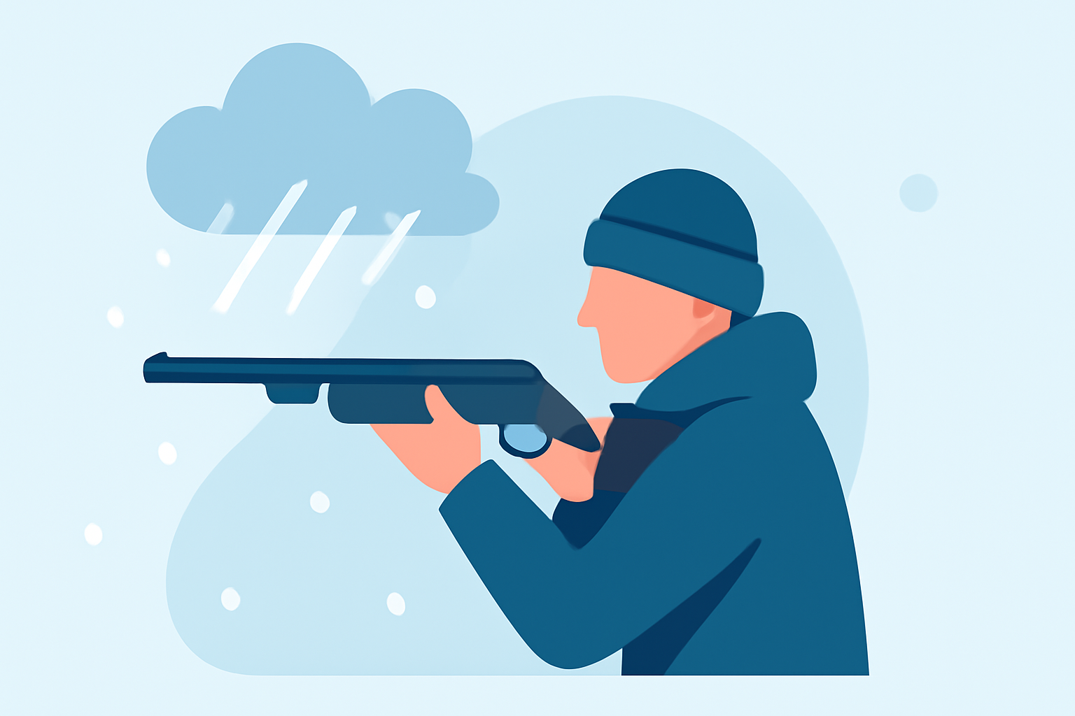 Essential Guide to Hunting During Winter Storms