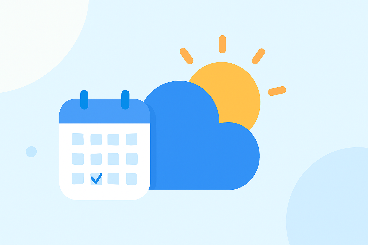 An Introduction to Daily Weather Planning