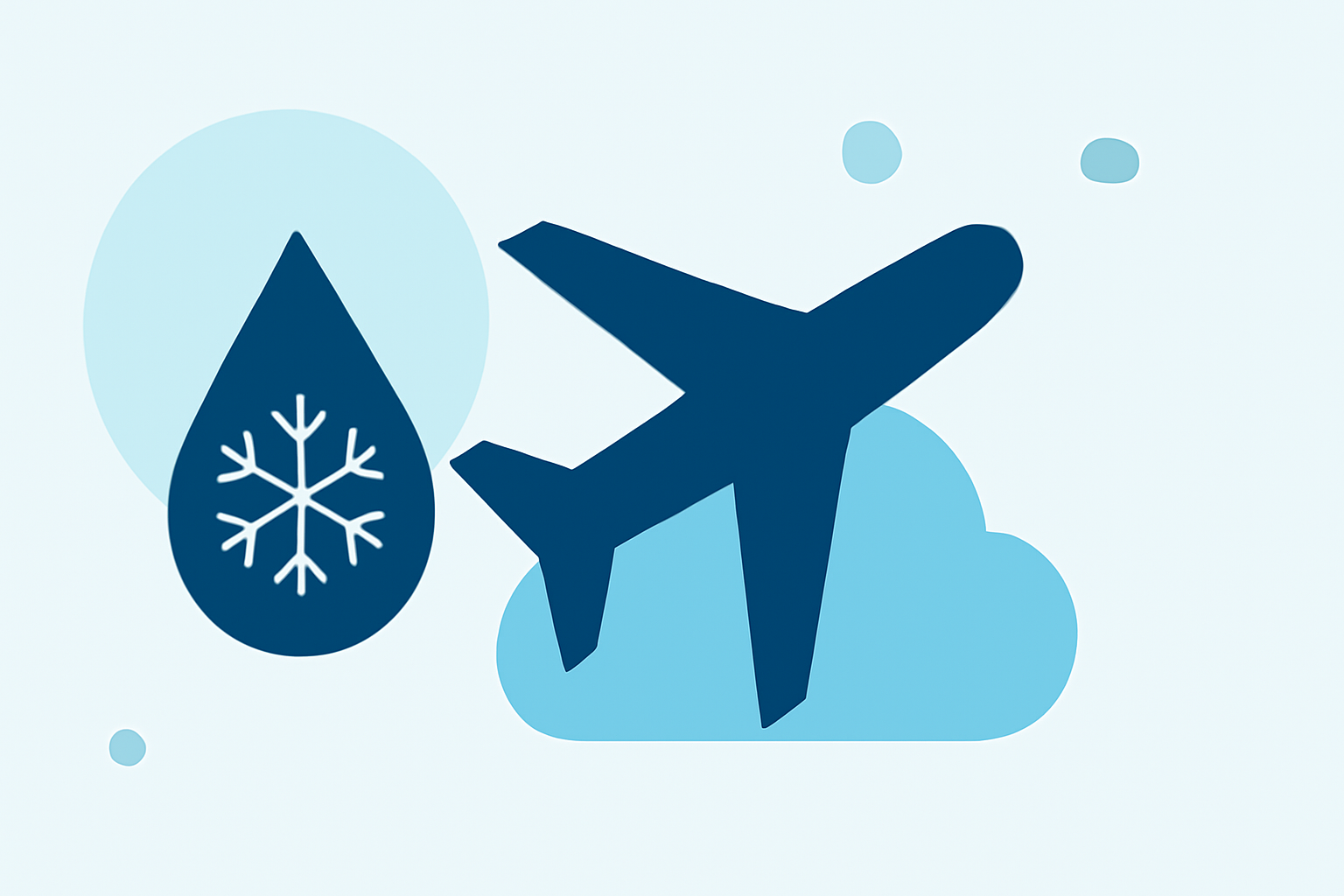 Understanding Freezing Rain and Its Impact on International Flights