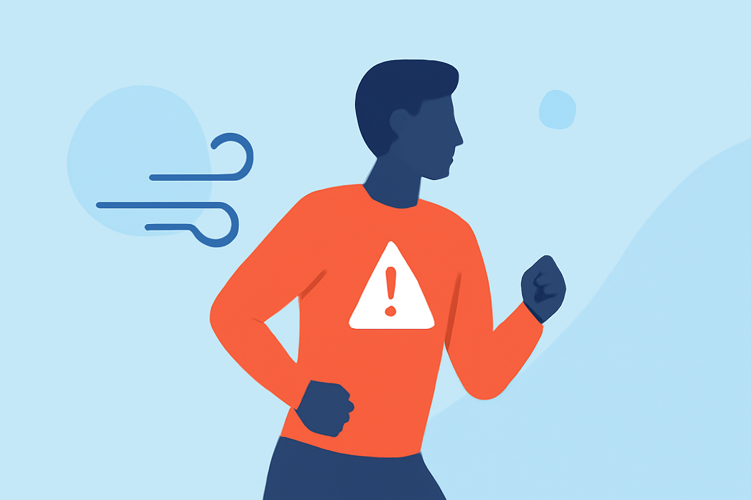 High Wind Alerts Workflow for Athletes: Ensuring Safety and Performance