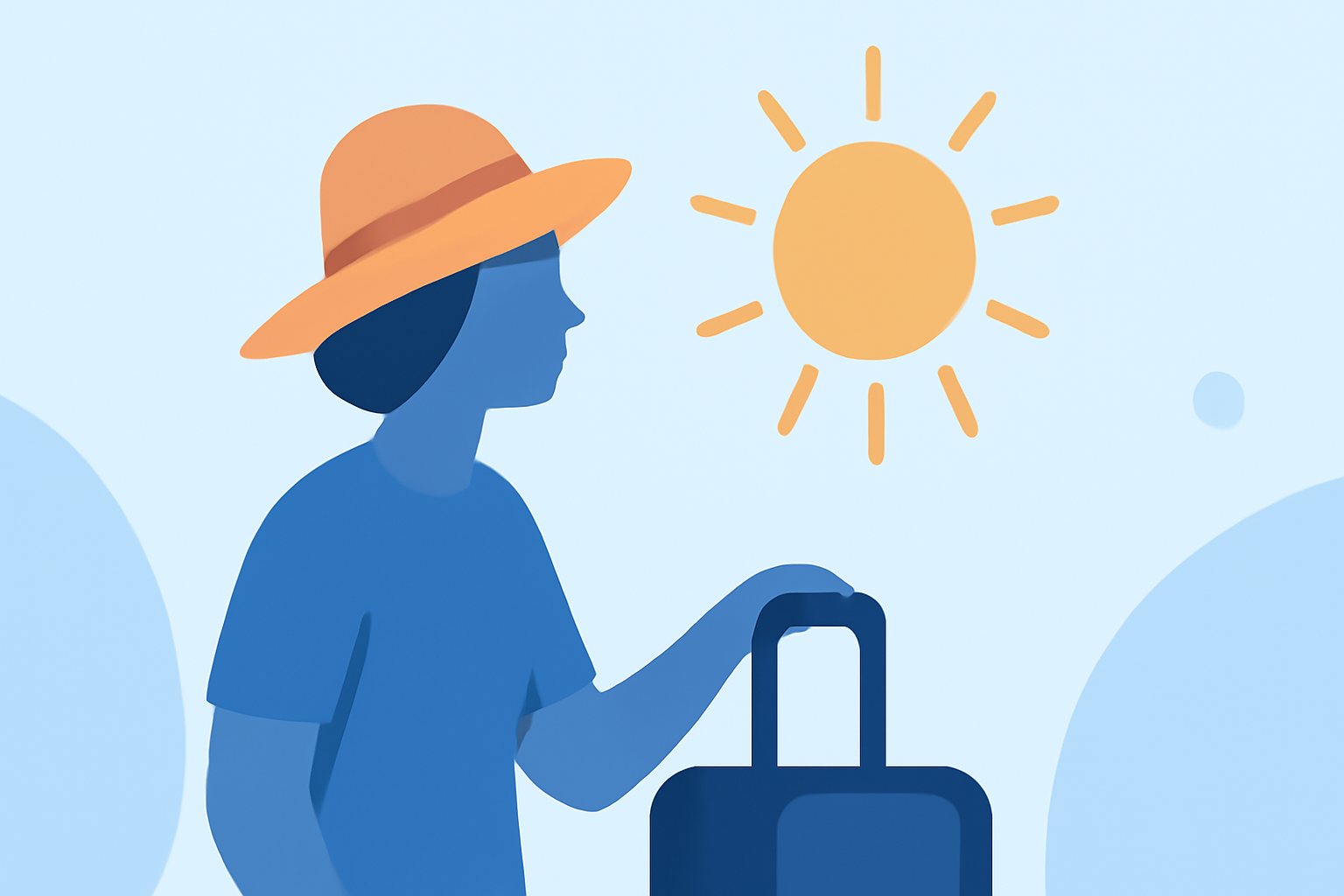 Essential Tips for Managing Airport Layovers During Heat Waves