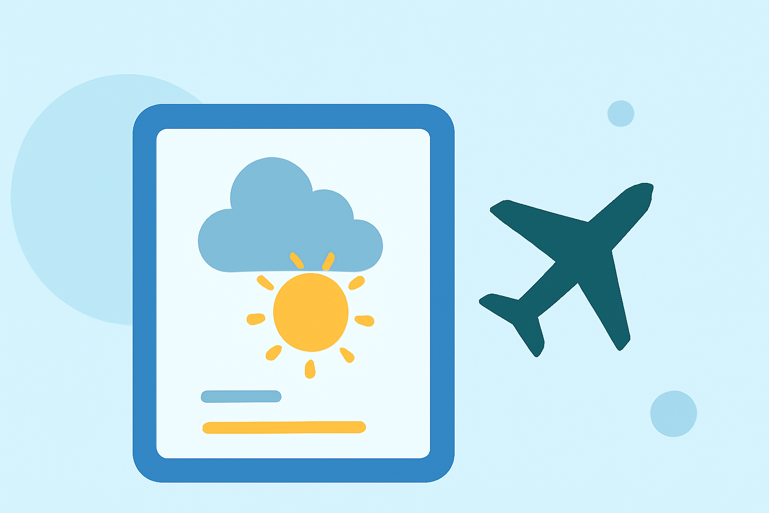 Planning Fall Travel: Weather Insights for Road and Air Trips in the U.S.