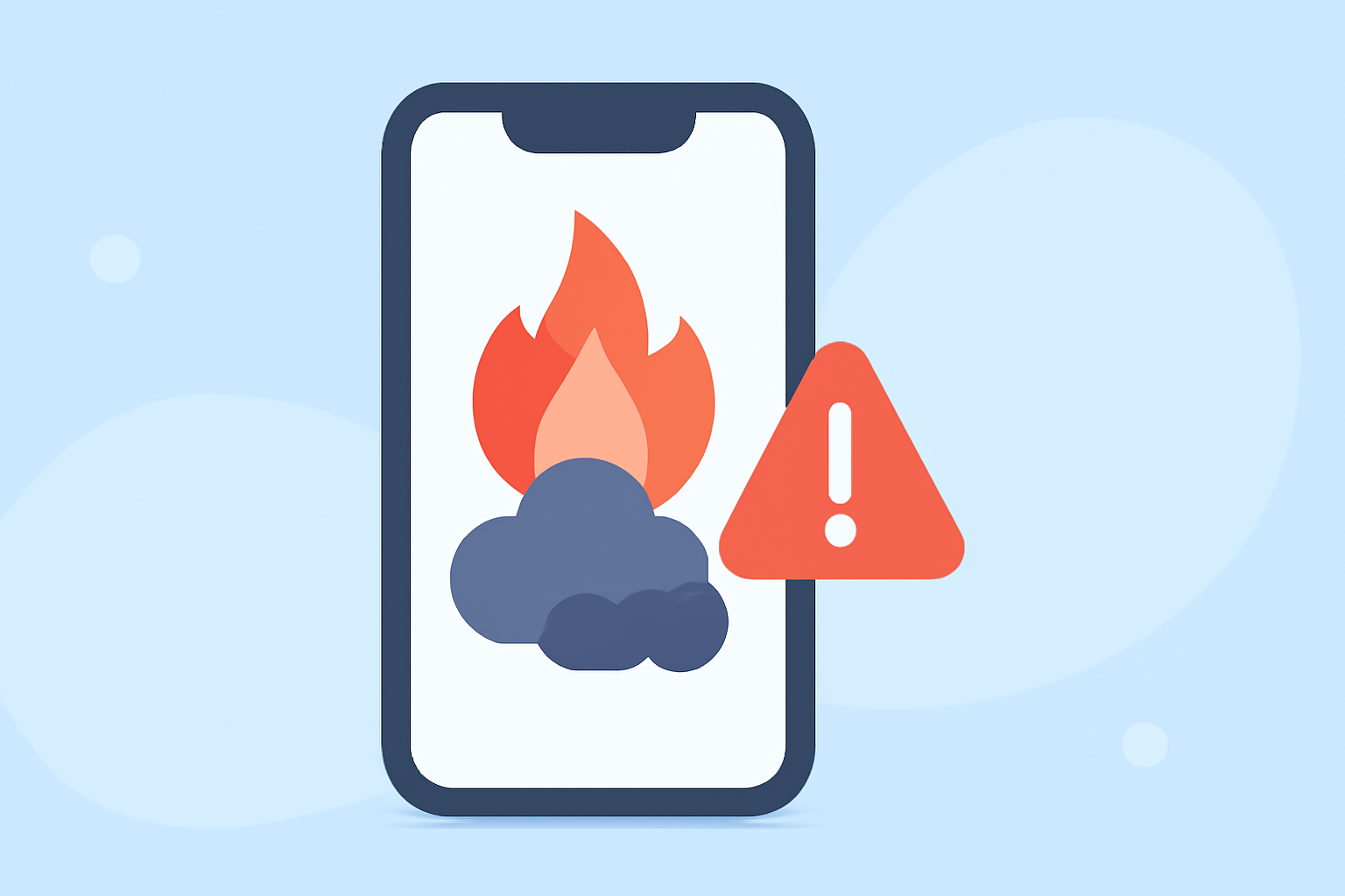 Understanding Wildfire Smoke Alerts on iPhone