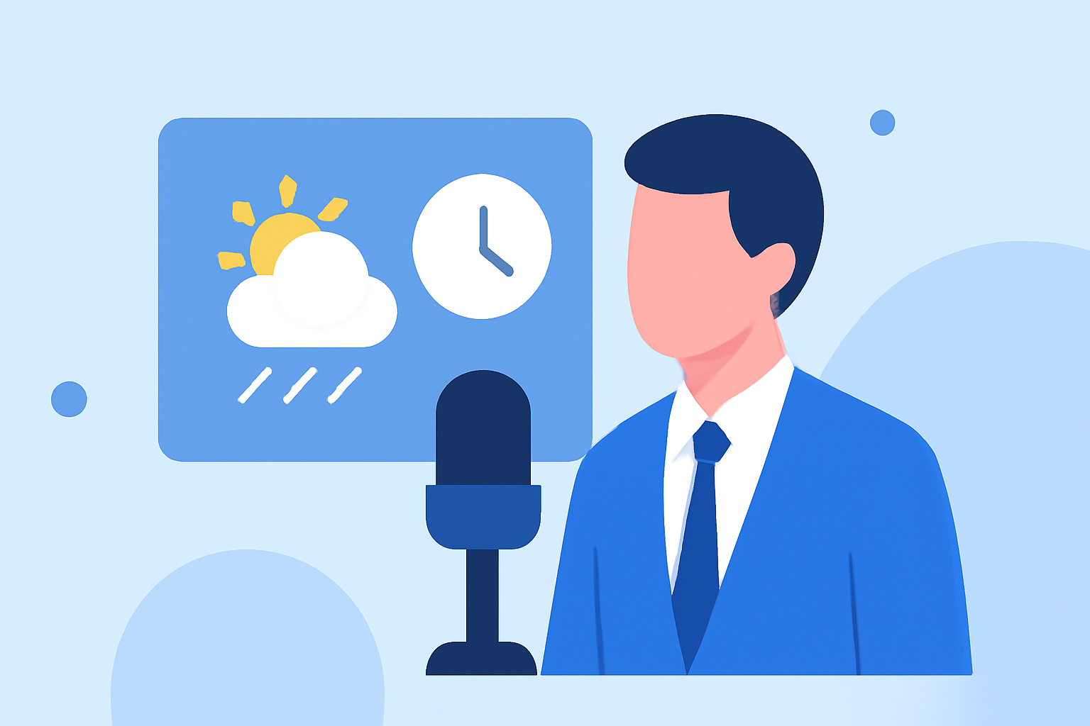 Mastering the Morning Weather Briefing: A Comprehensive Guide