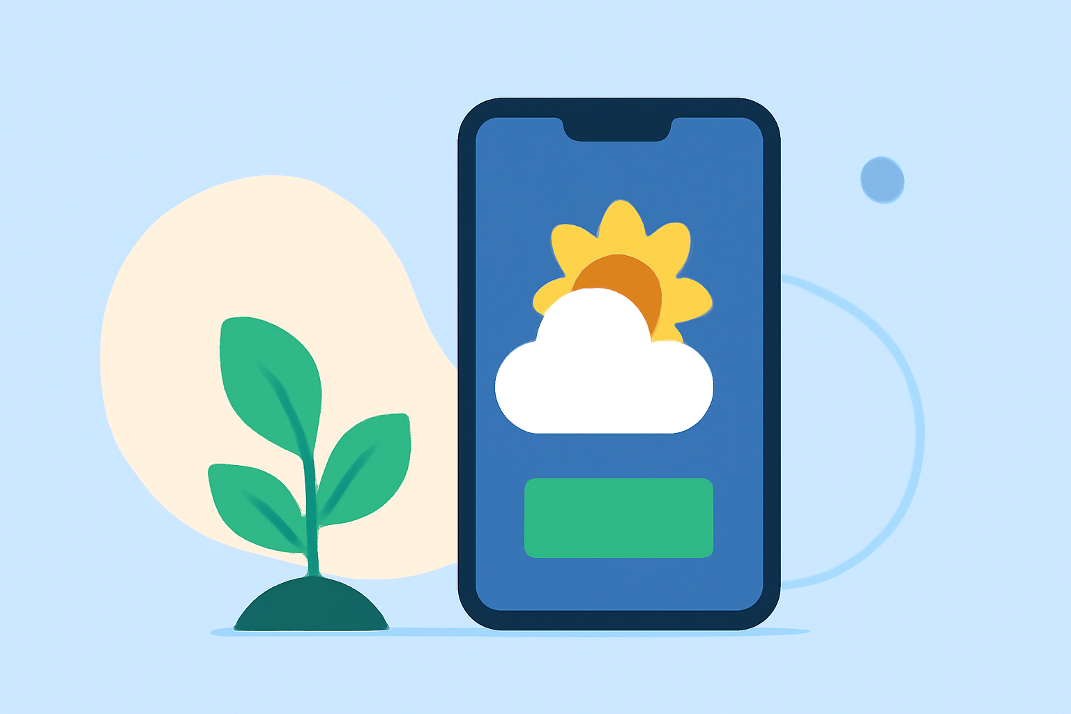 The Essential Weather Guide for Gardening on Android