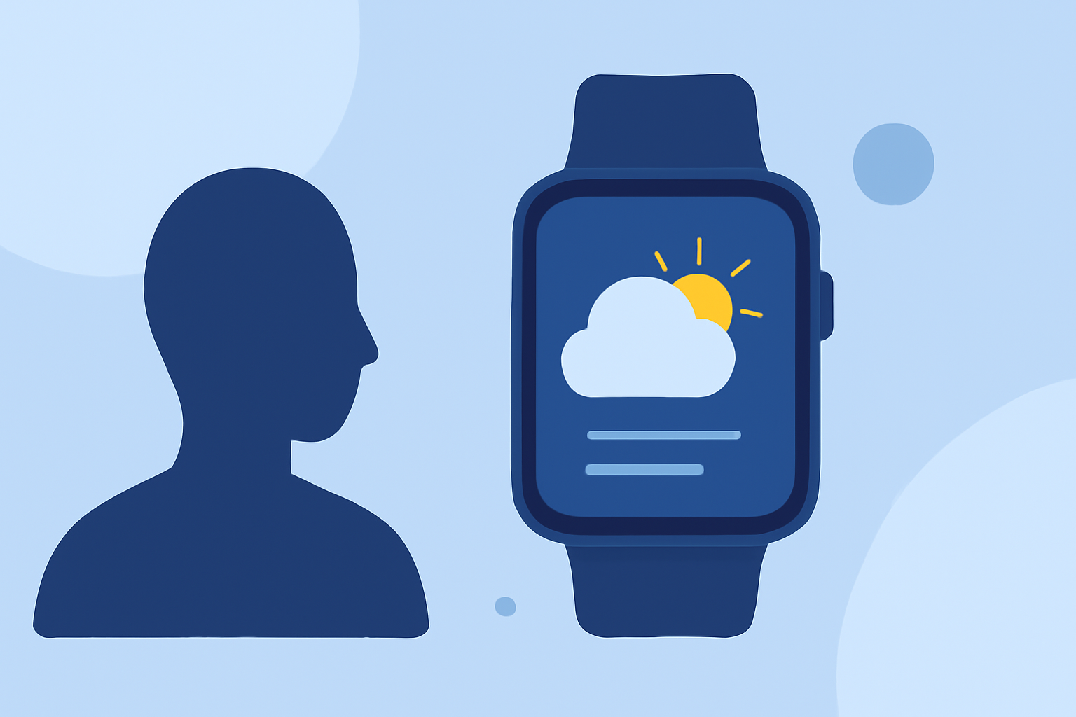 Avoiding Common Weather App Mistakes on Your Apple Watch During Sailing Trips
