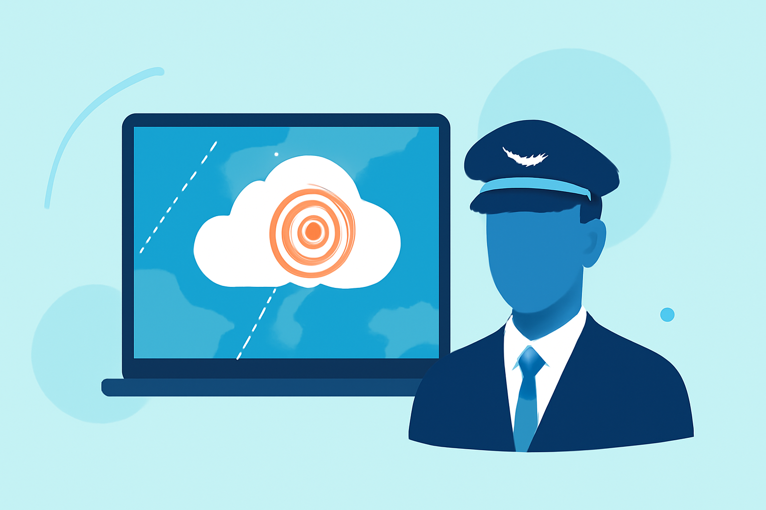 Mastering In-Flight Weather Tracking: A 2026 Guide