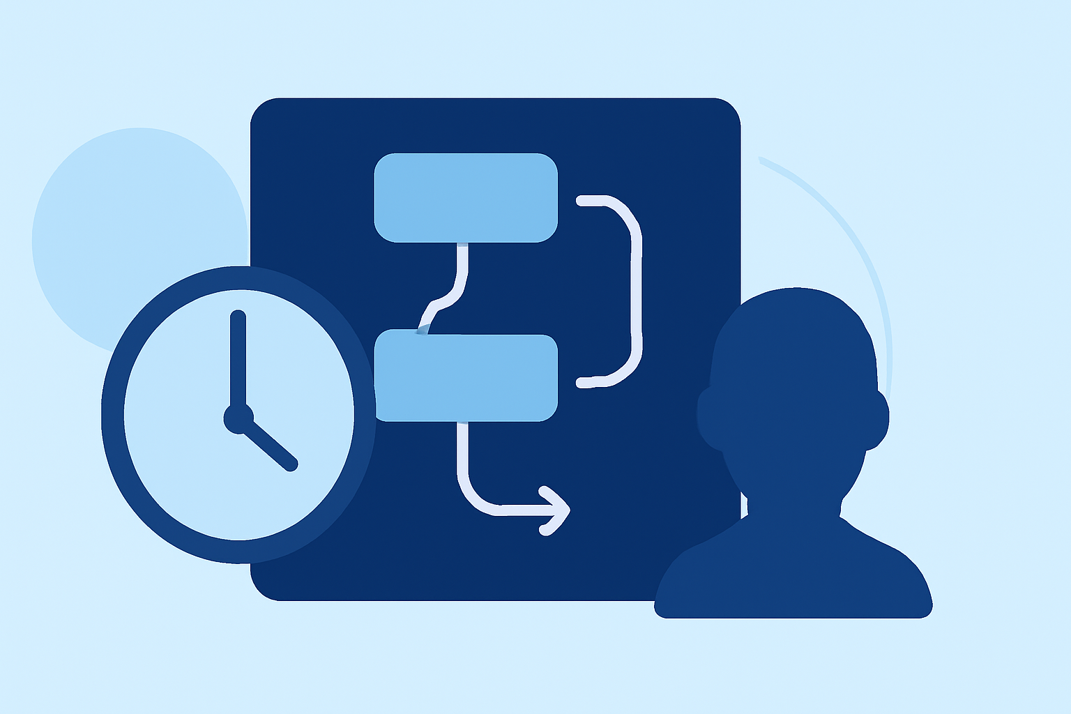 Cascading Delays After a Storm: Real-Time Workflow Solutions