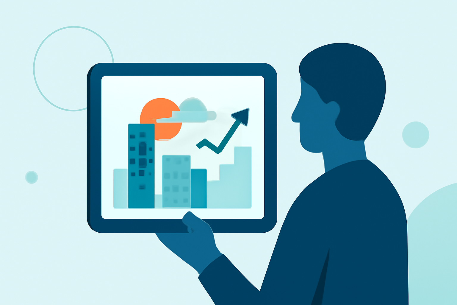 Understanding Urban Climate Trends: A Guide for Tablet Users