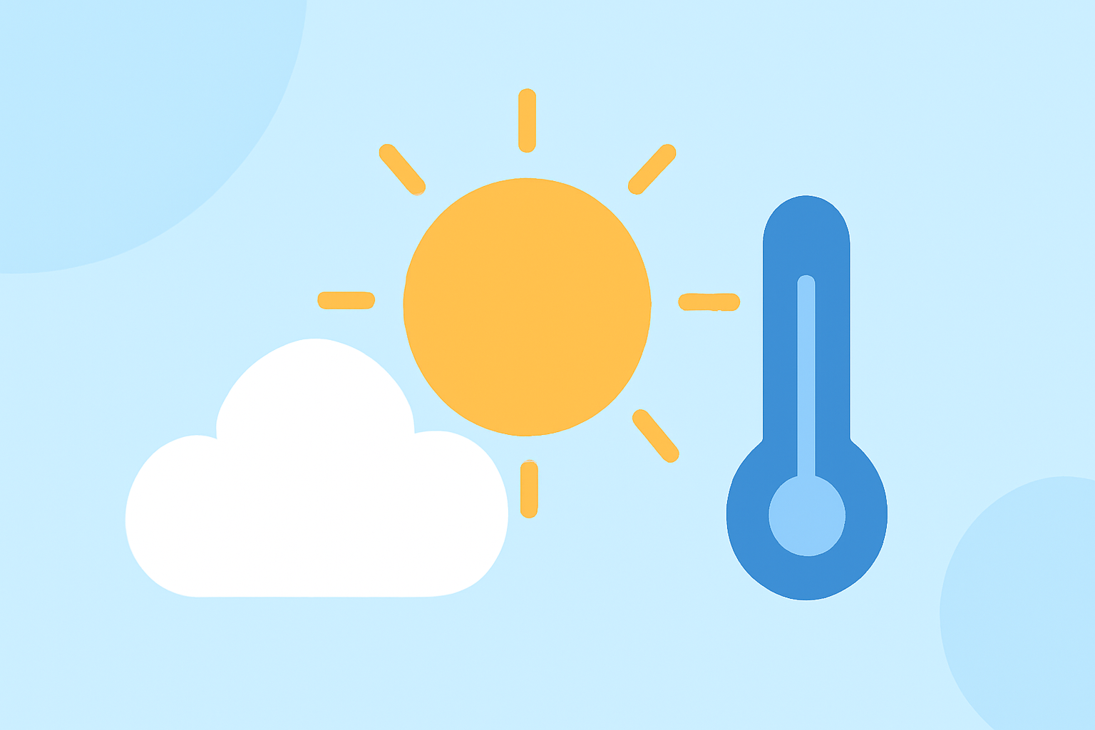 Summer Travel Weather Basics: Essential Tips for U.S. Travelers