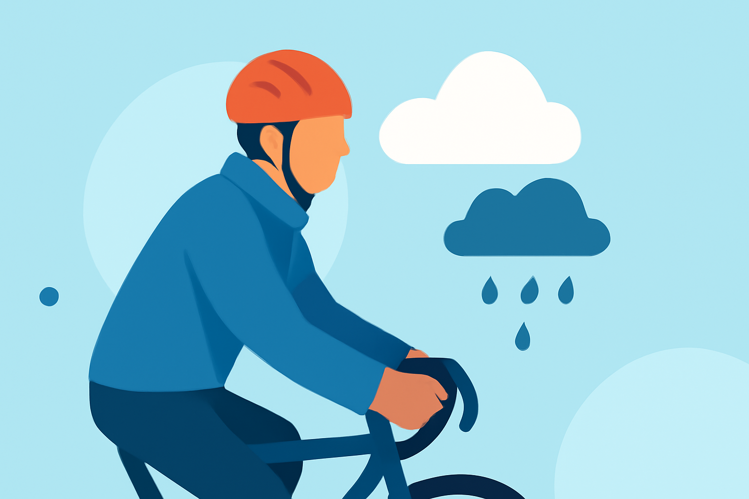Mastering Weather for Cycling: A Comprehensive Guide