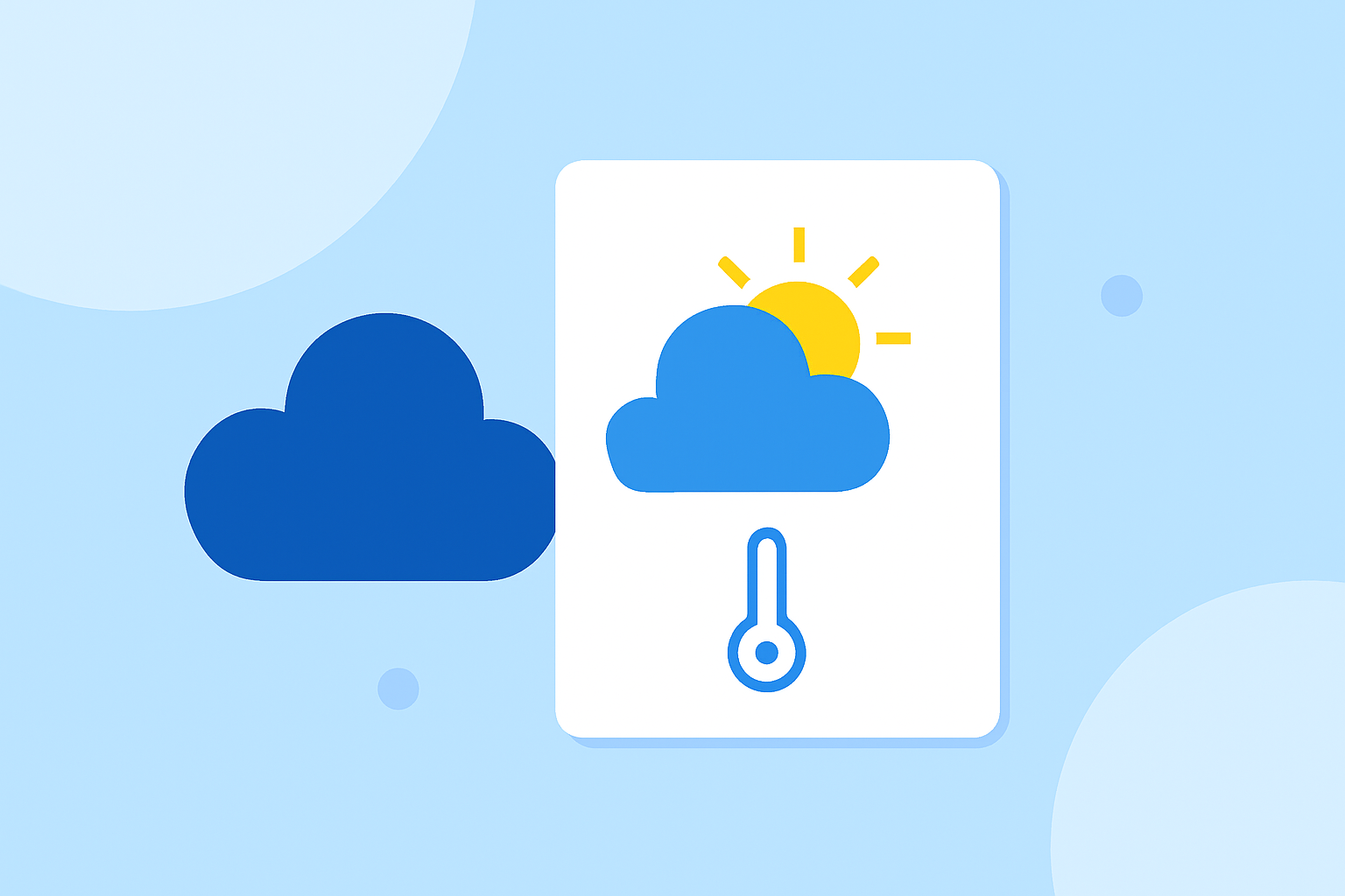 Your Essential Long-Term Weather Forecasts Cheat Sheet for Outdoor Events