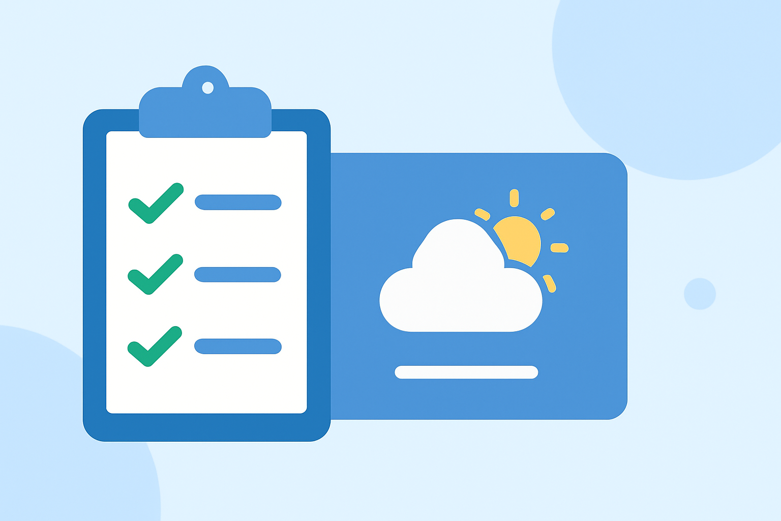 Essential Checklist for Evaluating Destination Weather Before Your Flight
