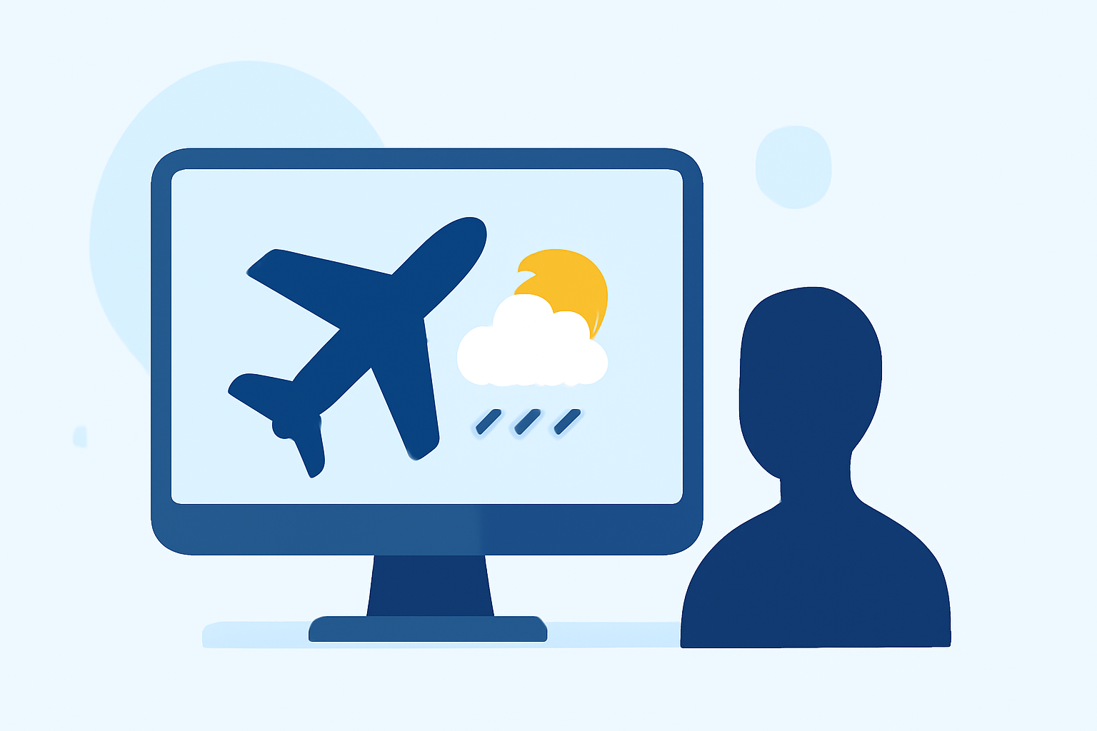 Understanding Destination Weather and Flight Timing: A Comprehensive Guide