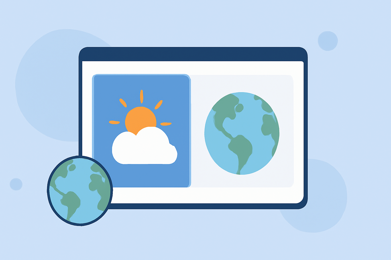 A Comprehensive Guide to Comparing Destination Weather Options for International Travel