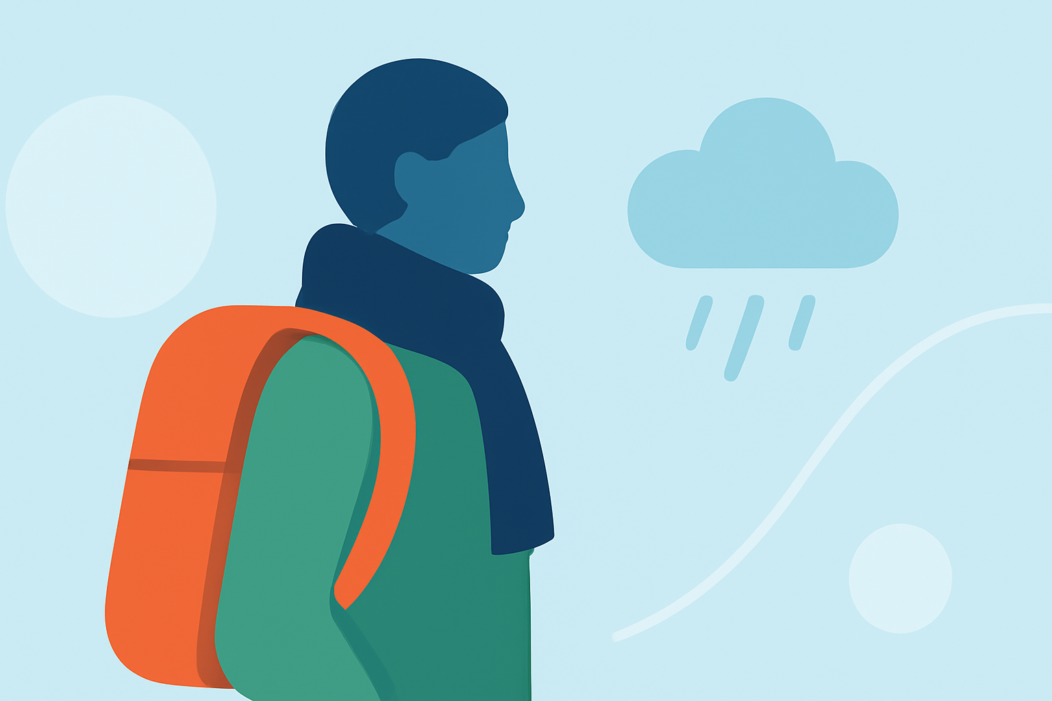 An Introduction to Weather-Aware Layers for Travelers