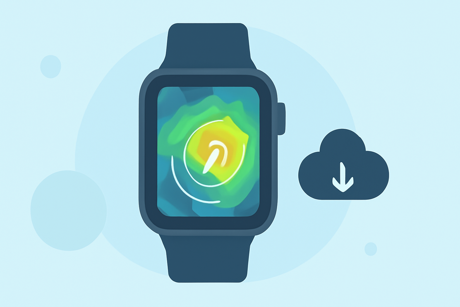 Accessing Professional Weather Radar Data on Your Apple Watch