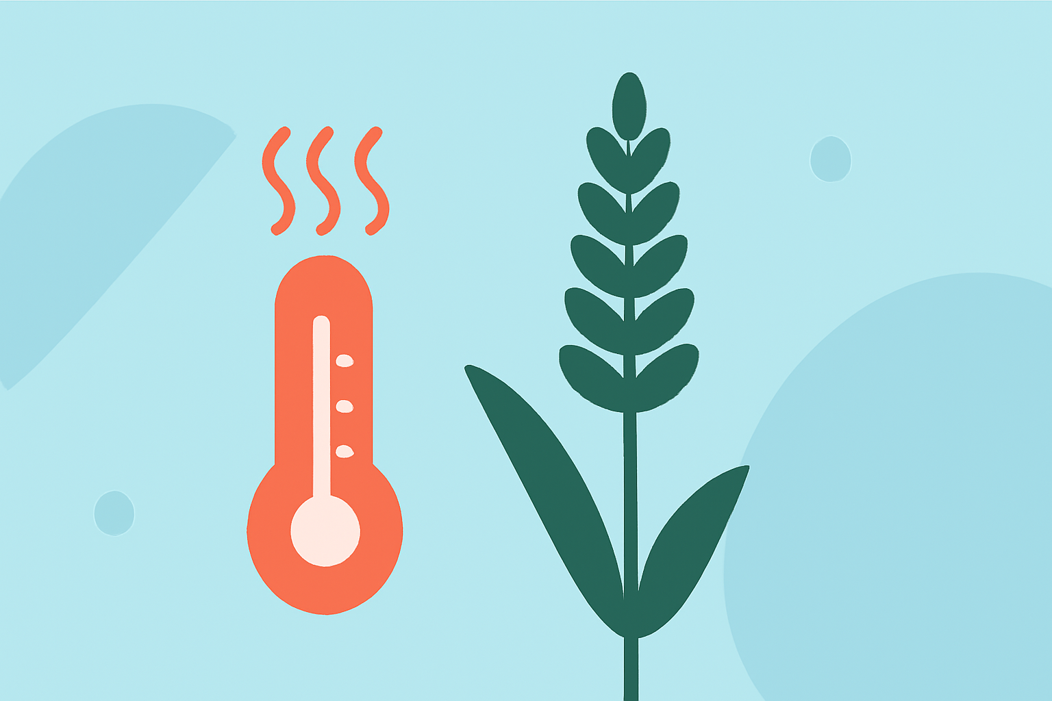 Understanding the Impact of Heat Waves on Weed Pollen