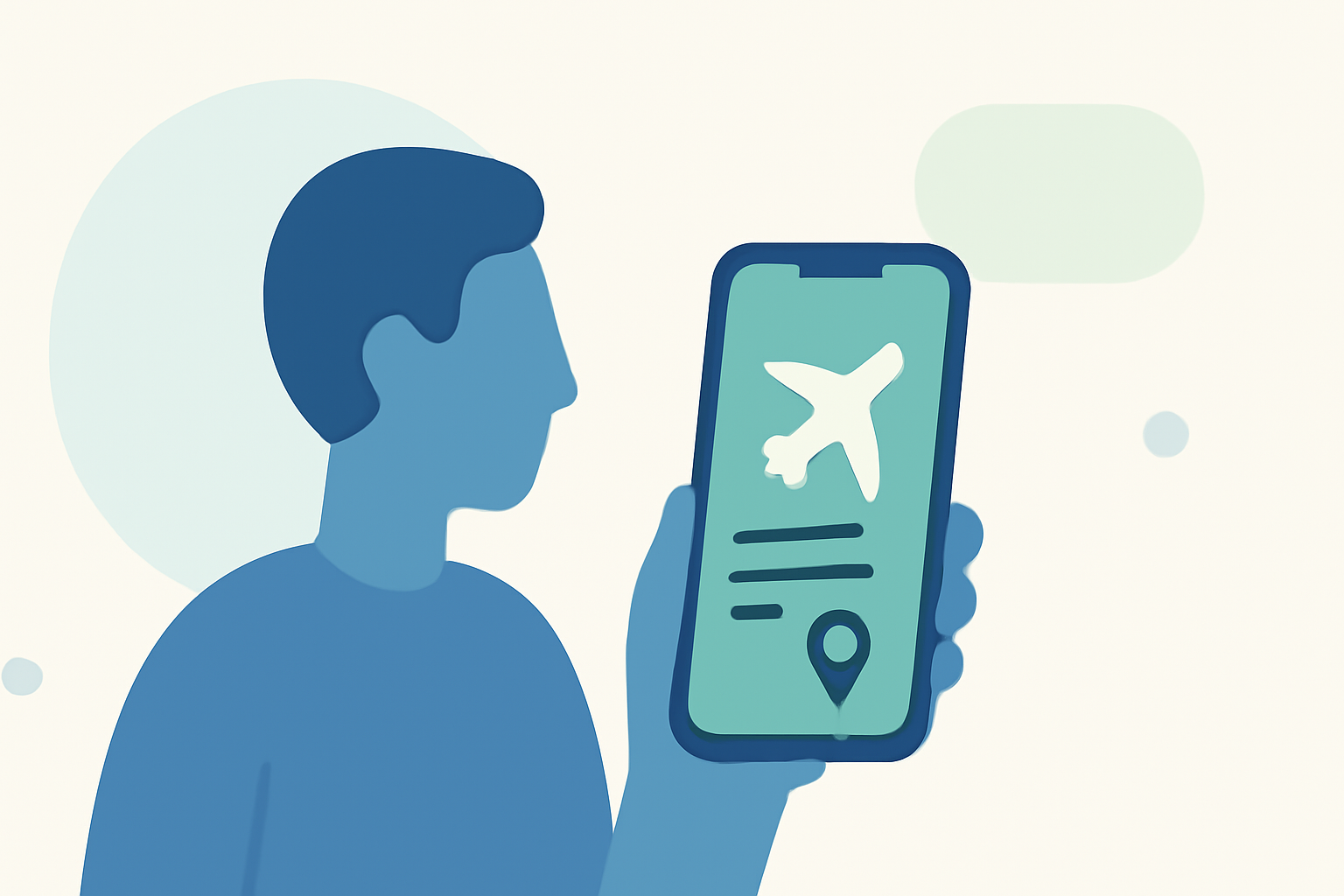 Mastering Flight Tracking on a Budget Smartphone