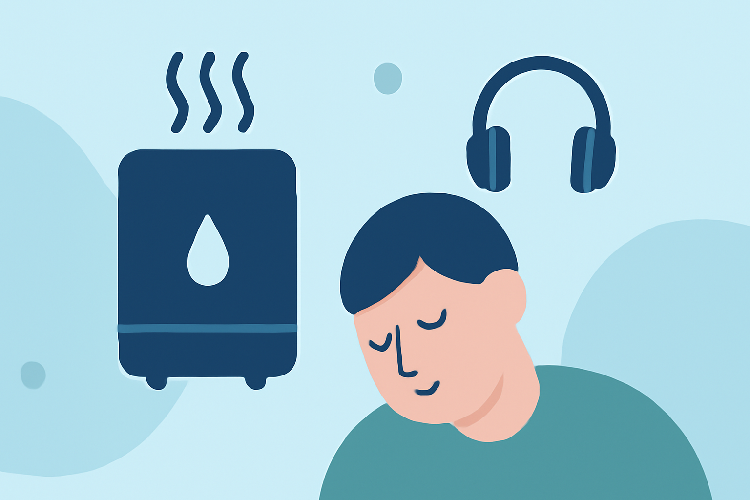 How to Master Humidity for Better Sleep While Traveling
